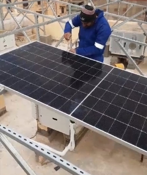 solar energy solutions
